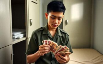 เป็นทหารเกณฑ์ก็ออมได้ไหม? วิธีเก็บเงินจากรายรับน้อยให้มีเงินเหลือจริง เป็นทหารเกณฑ์ก็ออมได้ไหม? วิธีเก็บเงินจากรายรับน้อยให้มีเงินเหลือจริง