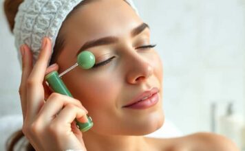 ลูกกลิ้งหยก Jade Roller กู้หน้าโทรมได้ไหม ใช้ยังไงให้เห็นผลจริง ลูกกลิ้งหยก Jade Roller กู้หน้าโทรมได้ไหม ใช้ยังไงให้เห็นผลจริง