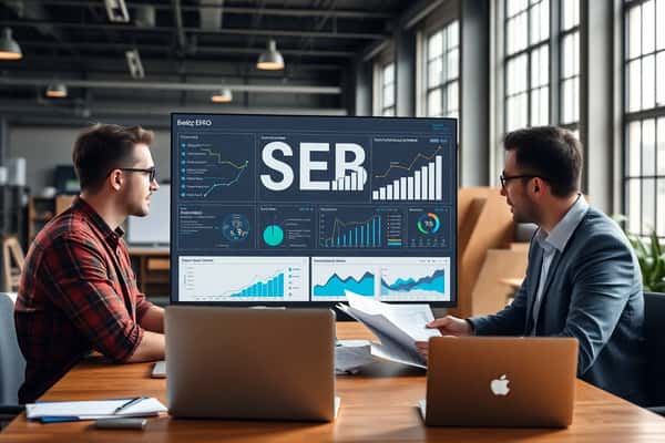 SEO สาย B2B กับ B2C ไม่ได้ต่างแค่คำค้น แต่มันต่างทั้งเกมซื้อขาย